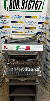 MACCHINA TAGLIAPANE USATA JAC PICO 13 MM SEMIAUTOMATICA